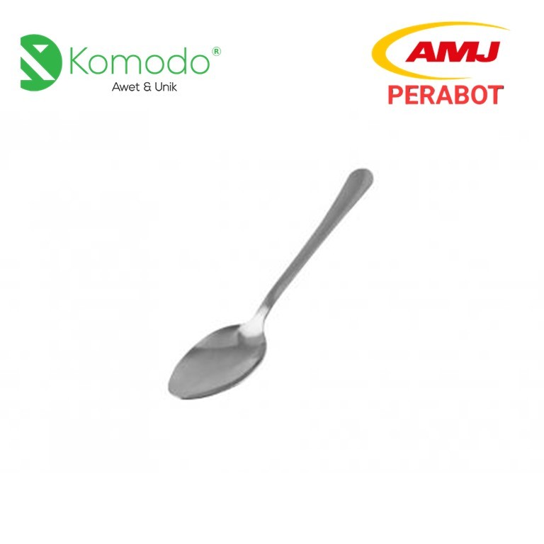 KOMODO Sendok Makan Stainless Sendok Glowsy