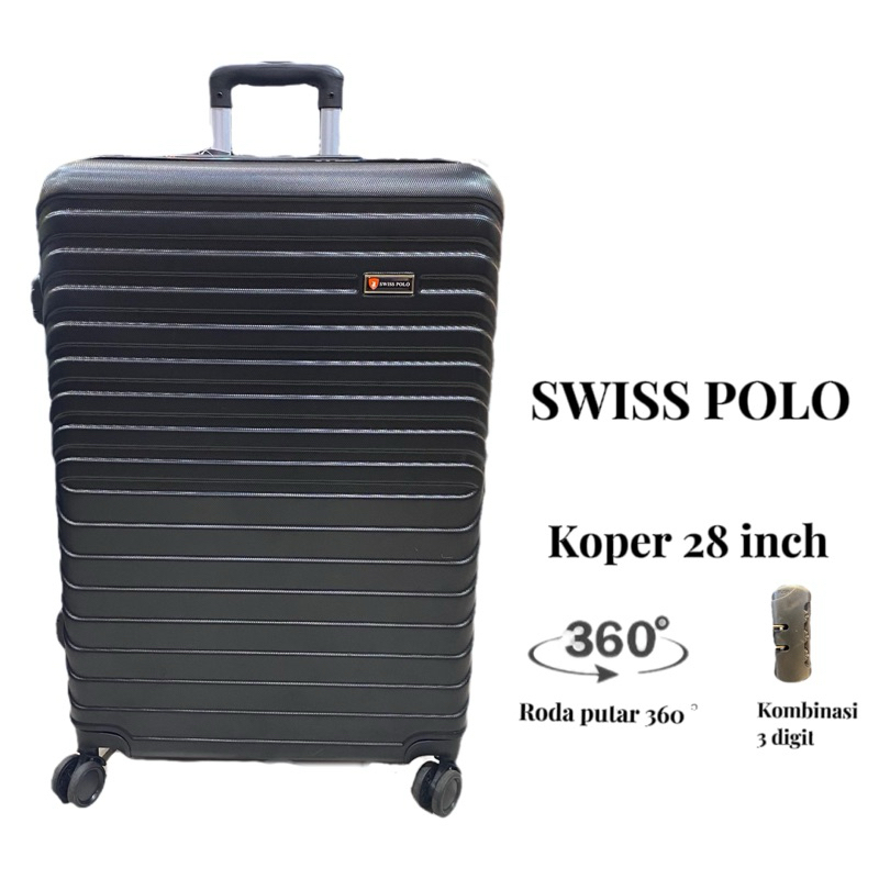 Koper fiber 28 inch Swiss polo / import/koper jumbo