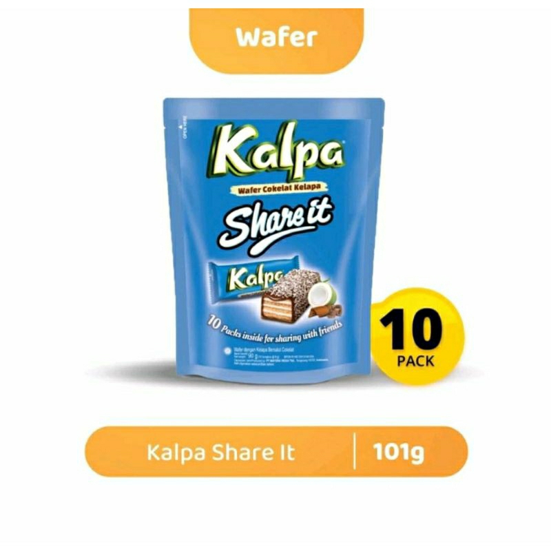 

Kalpa Wafer share it