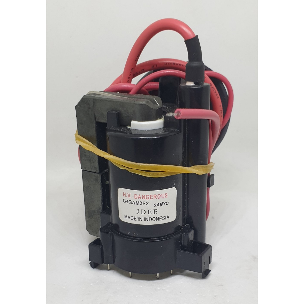 Flyback TV Tabung Panasonic G4GAM 3F2 Quntrix F Series