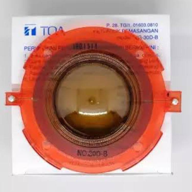 SPUL CORONG TOA ZG-30DB 50W (SPOOL TOA ORANGE)