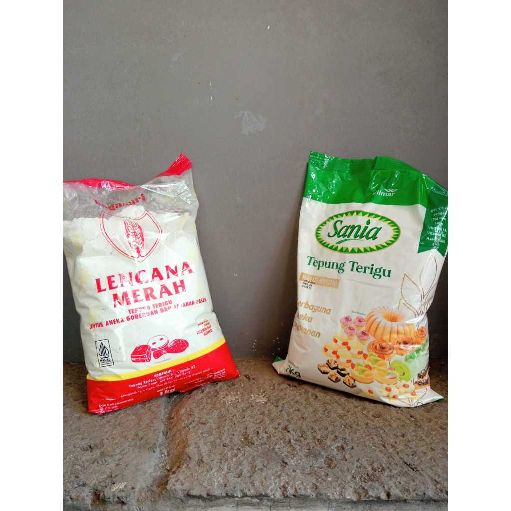 

TEPUNG TERIGU ANEKA MEREK