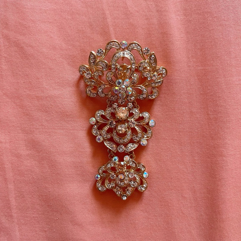 Bros Kebaya Ballin Gold