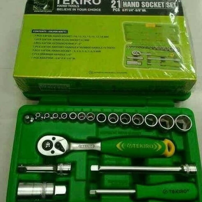 nq Tekiro kunci shock sock sok set 21 pcs q Terbaru