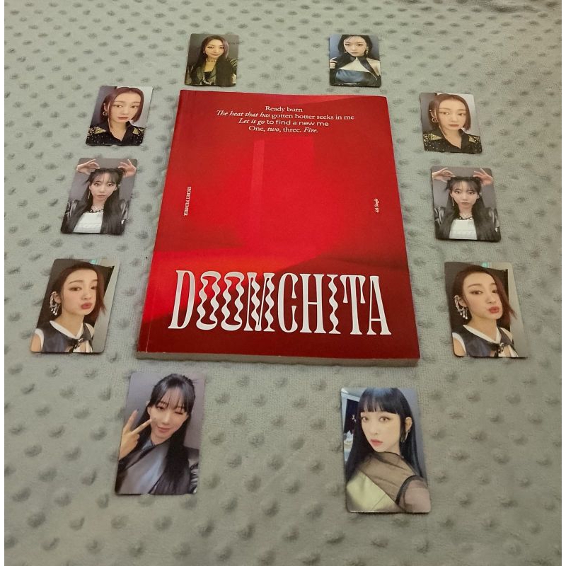 Unseald album secret number doomchita