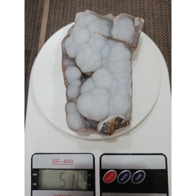 batu lavender unik dan langka