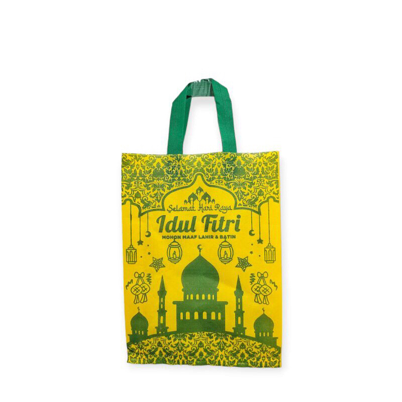 

TAS LEBARAN IDUL FITRI PER PCS GOODIE BAG HARI RAYA