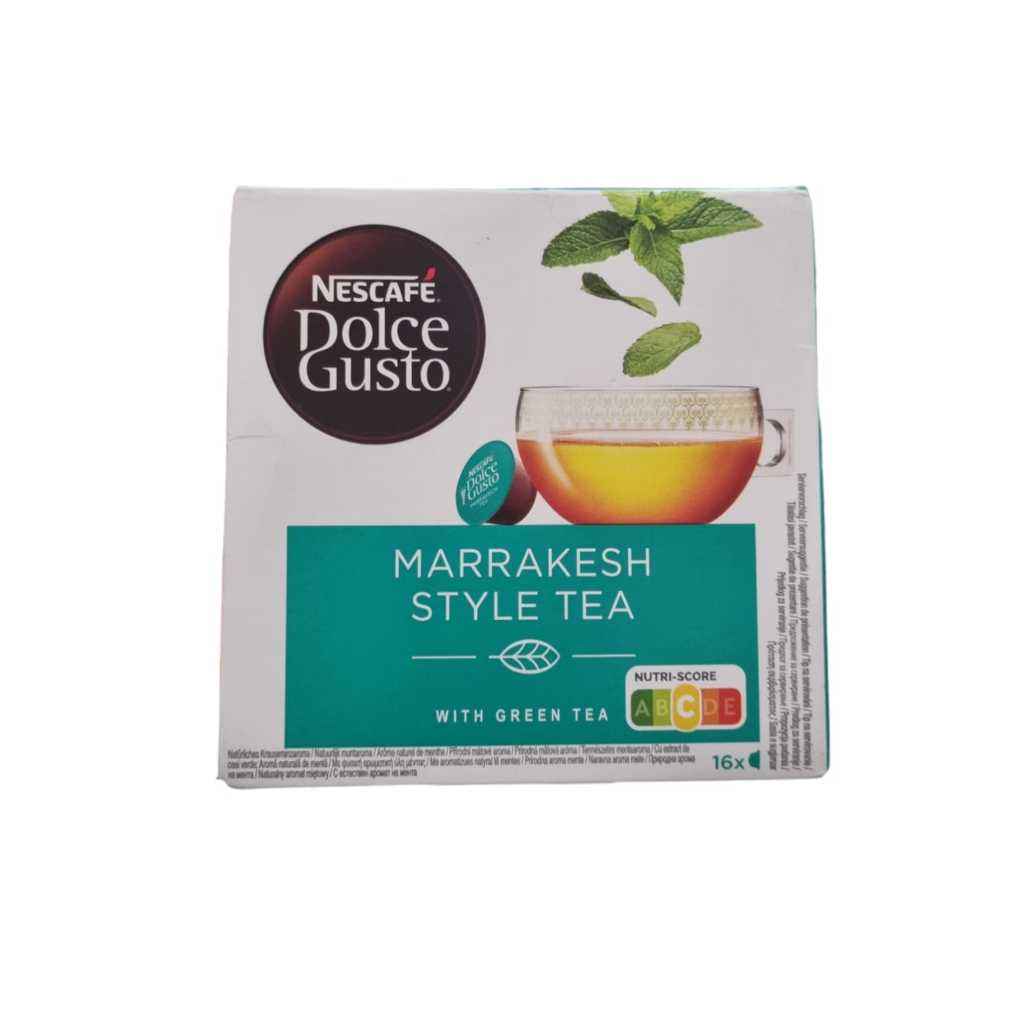 

Nescafe Dolce Gusto Marrakesh Style Tea