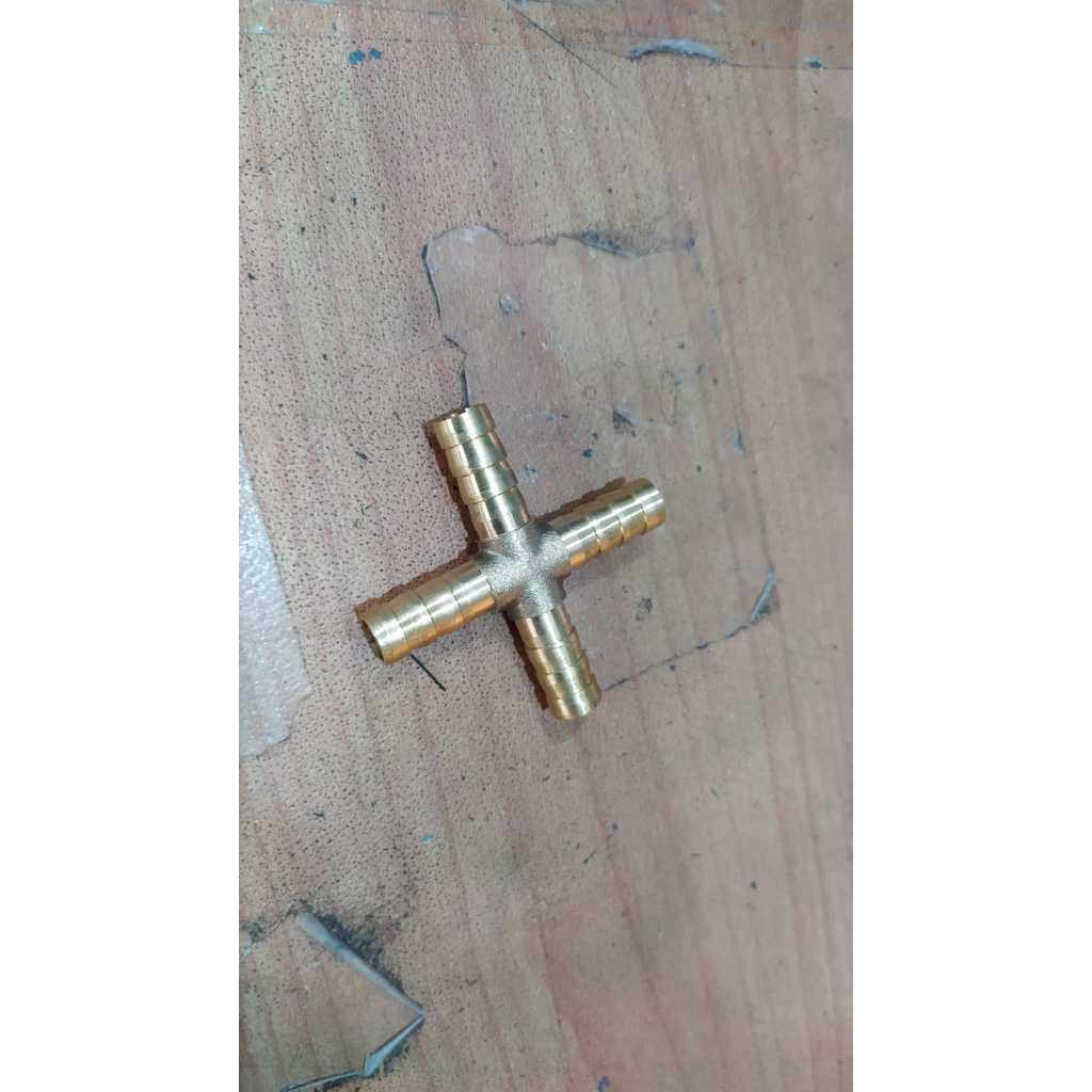 Nepel Selang Angin Cabang 4