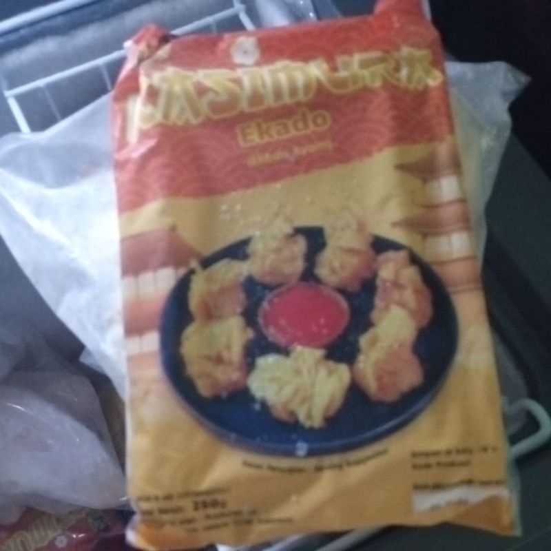 

ekado ayam