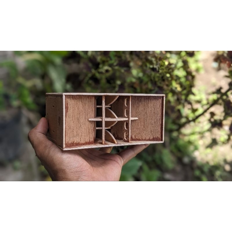 DIY Mini sound system model box cla 2 inch