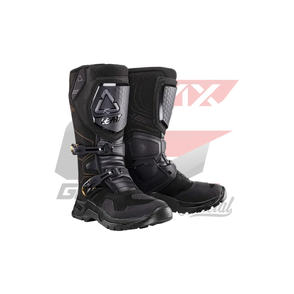 SEPATU LEATT ADV HYDRADRI 7.5 BOOTS - STEALTH