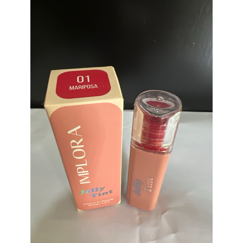 Implora Jelly Tint 01 Mariposa