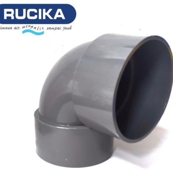 KNEE 6" DV RUCIKA KENI 6 inch D RUCIKA - KENI RUCIKA 6" INCH DV ELBOW 6" RUCIKA DV L KNIE KNEE BELOK