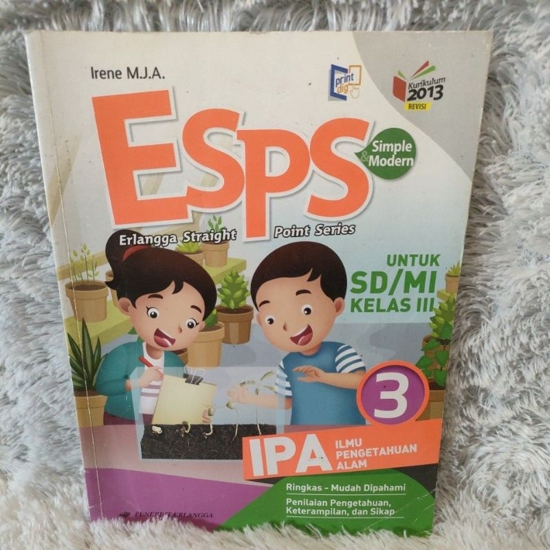 esps ipa kelas 3 sd/mi