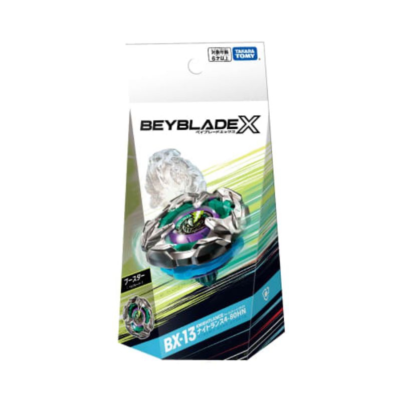 Beyblade Booster Knightlance Bx 13 910565