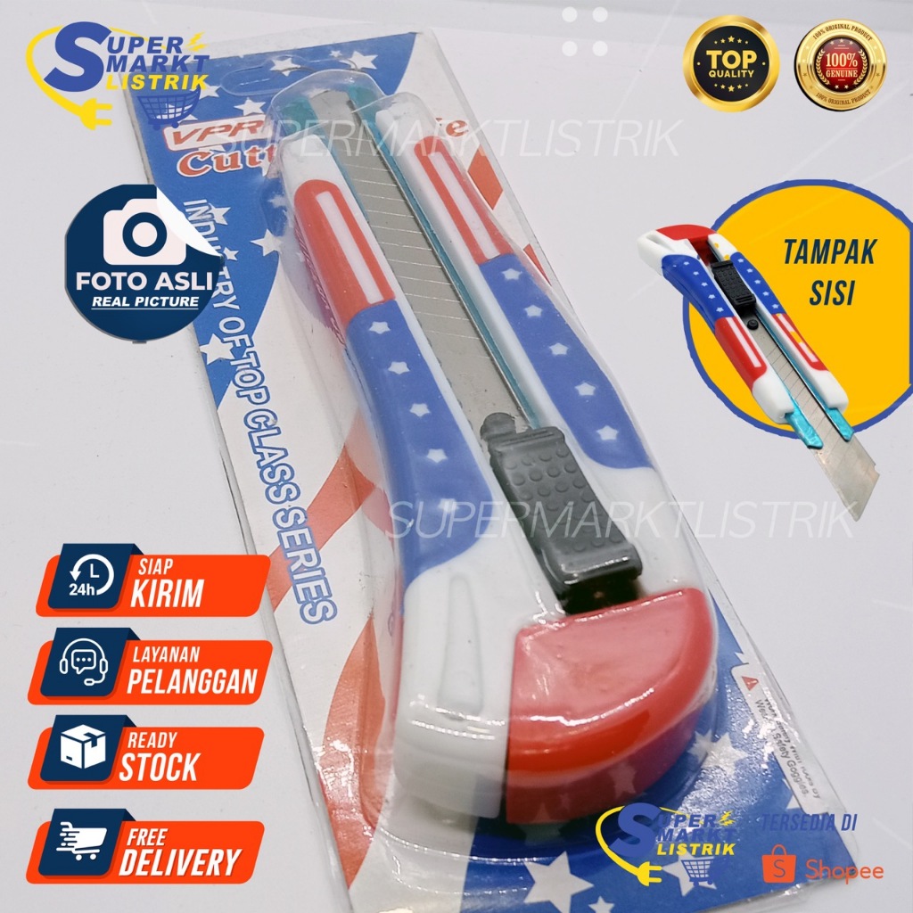 

Cutter Knife Amerika VPR