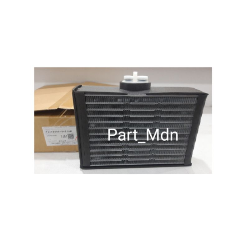 Evaporator avanza/rush/xenia/terios lama DENSO