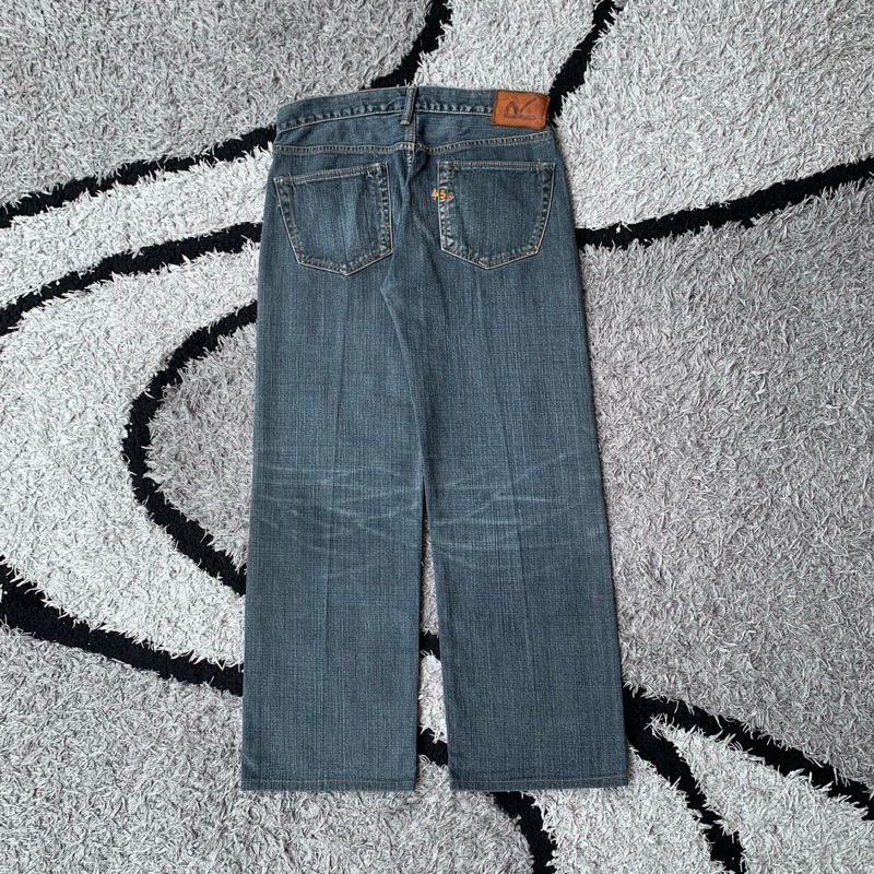 Jeans 45rpm vintage Washed Blue