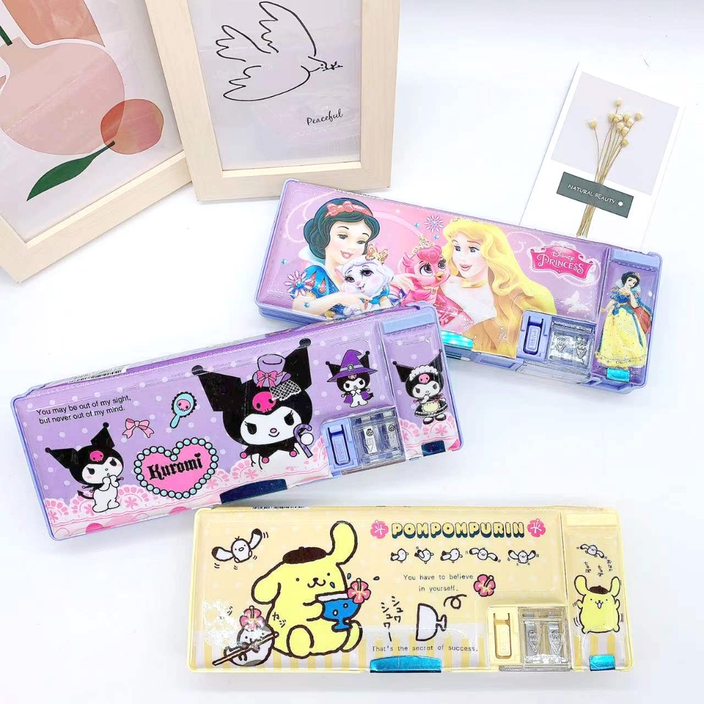 

COD TEMPAT PENSIL ANAK MAGNET + RAUTAN KARAKTER KAWAII TERMURAH