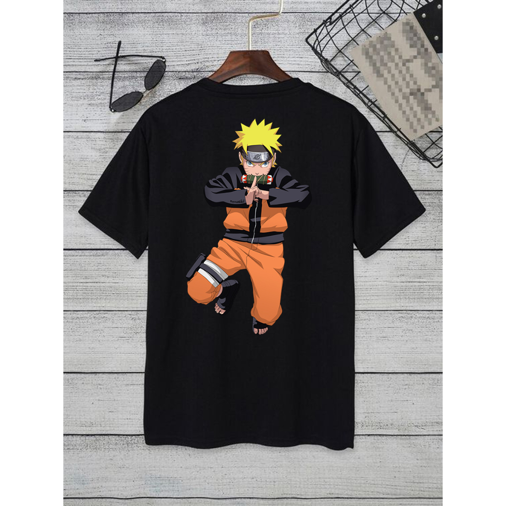 KAOS KEREN NARUTO_11