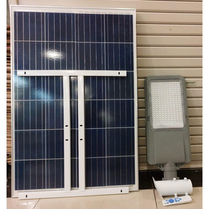 Lampu Jalan Solar Cell 500W PJU Solar Cell 500 Watt Lampu Tenaga Surya 500 Watt