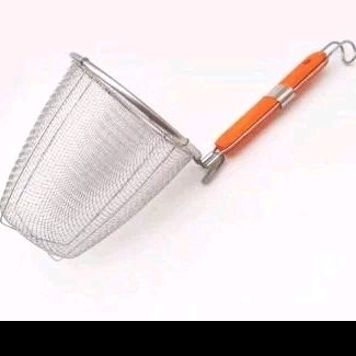 saringan mie kocok/ saringan mie ayam