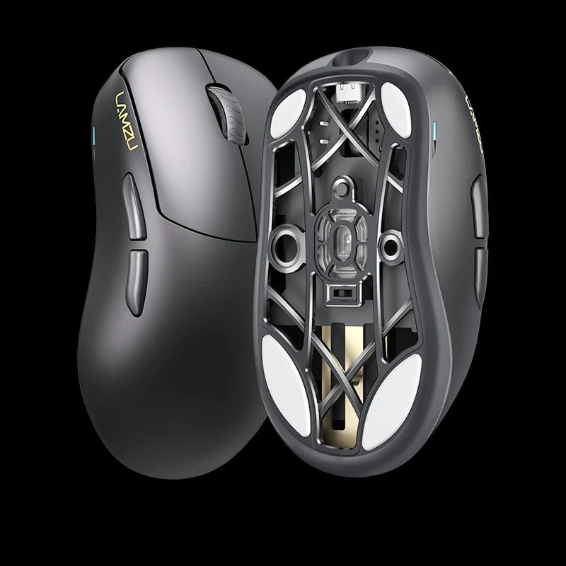 LAMZU THORN Superlight Wireless - Black