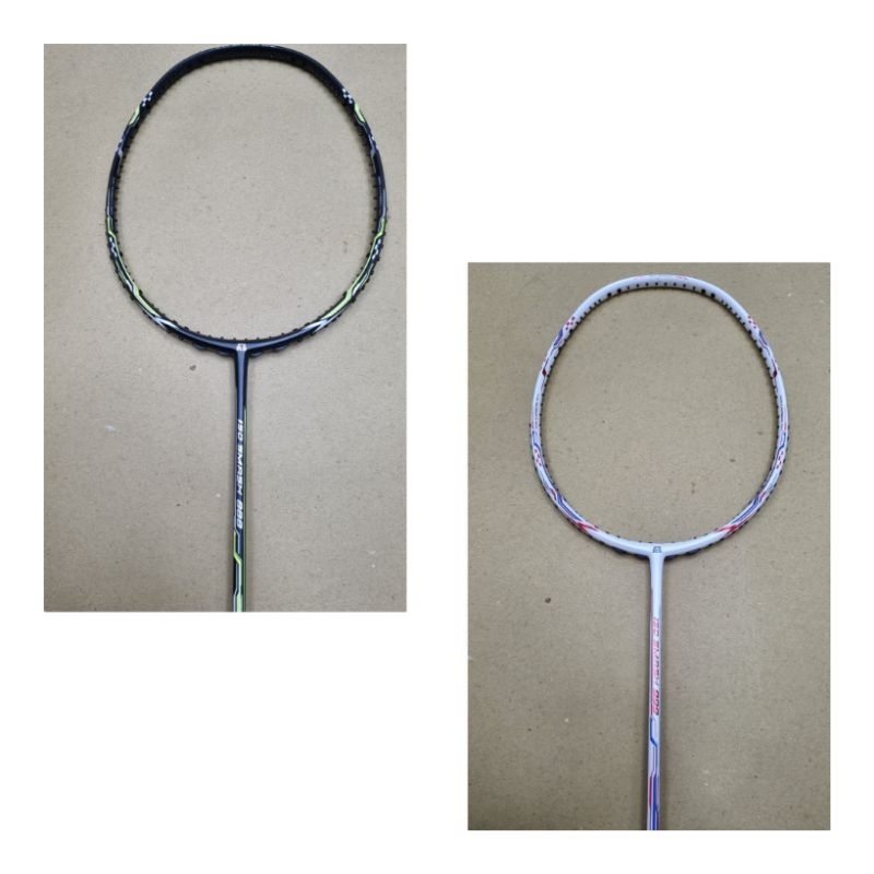Raket Badminton RS Iso Smash 888 999
