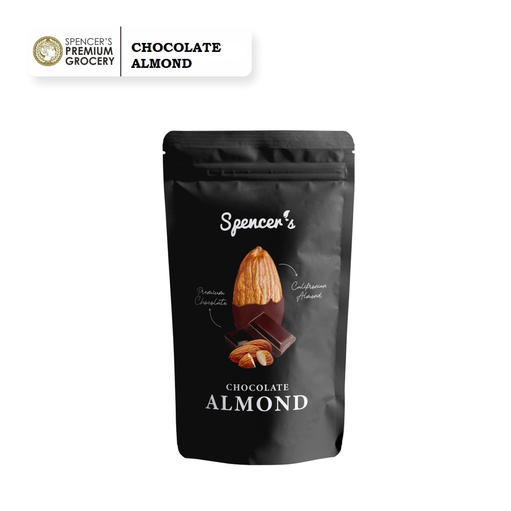 

Chocolate Almond Snack