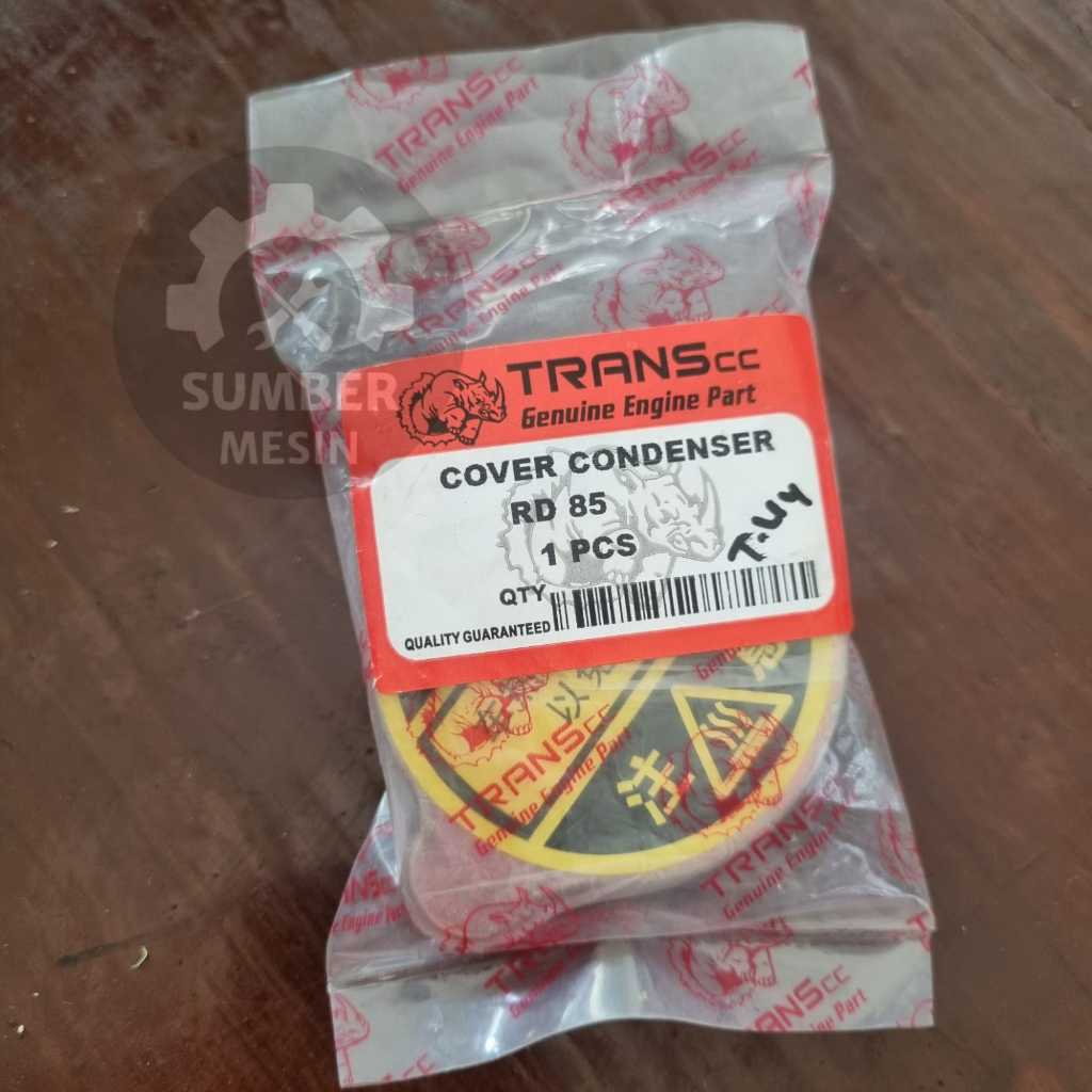 Tutup Radiator RD85