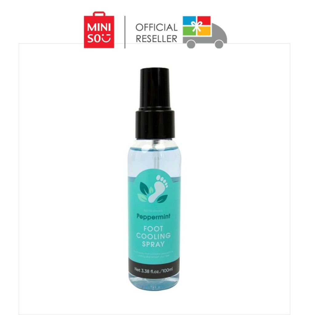 MINISO Peppermint Foot Cooling Spray / Foot Cool