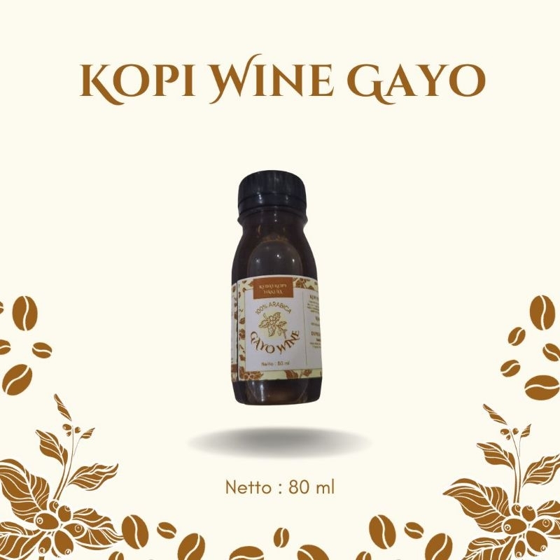 

Kopi Wine Gayo