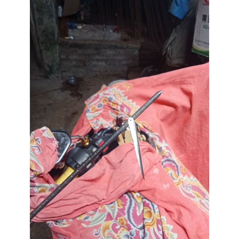 As Baja Bintik 5MM+floper