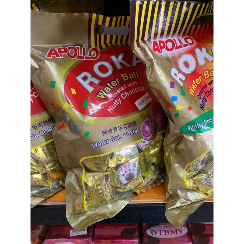 

apollo roka