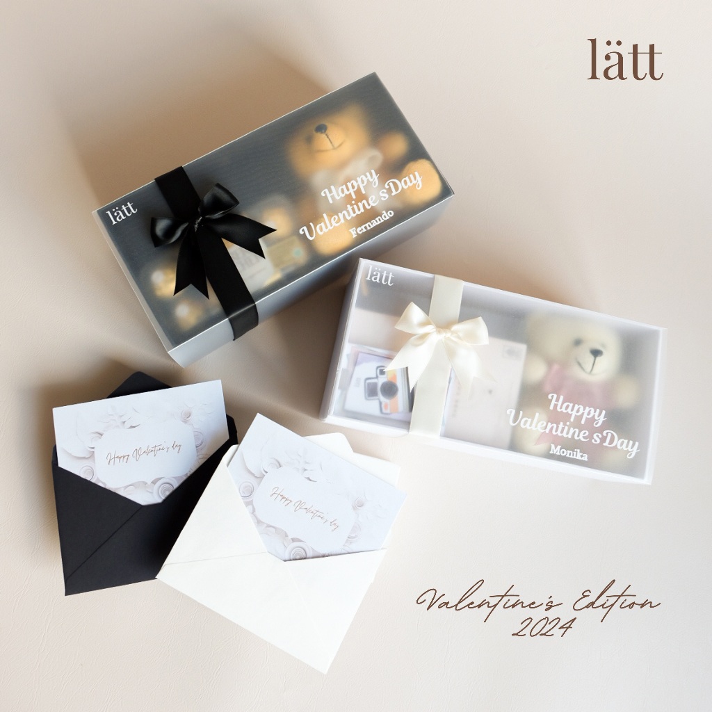 

Valentine Gift Set for Him