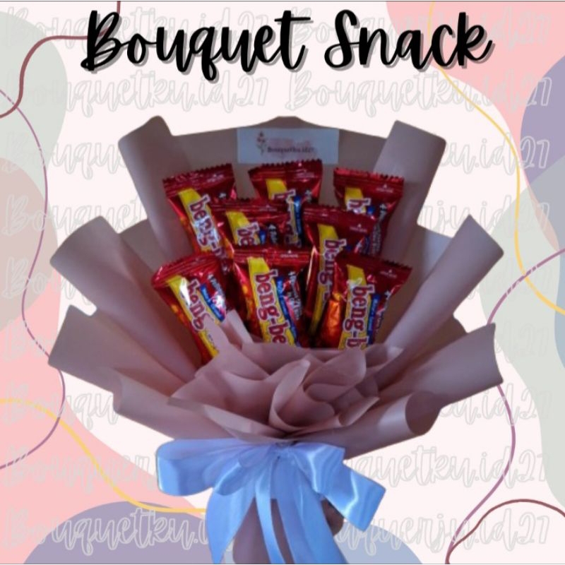 

bouquet snack