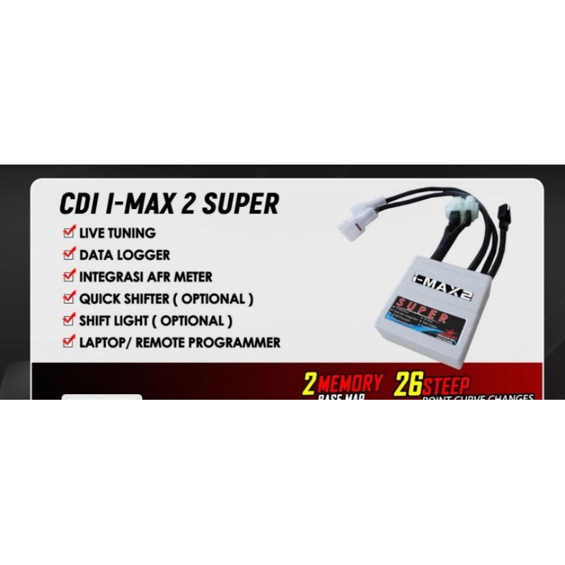 CDI IMAX KLX 150 MERK BRT