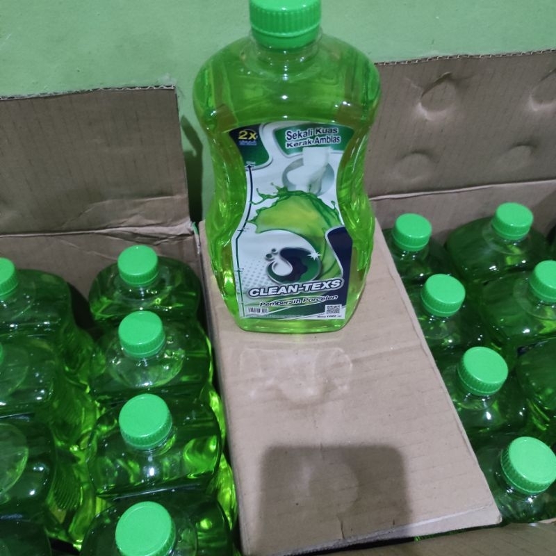 cleantex-s Pembersih kerak kamar mandi