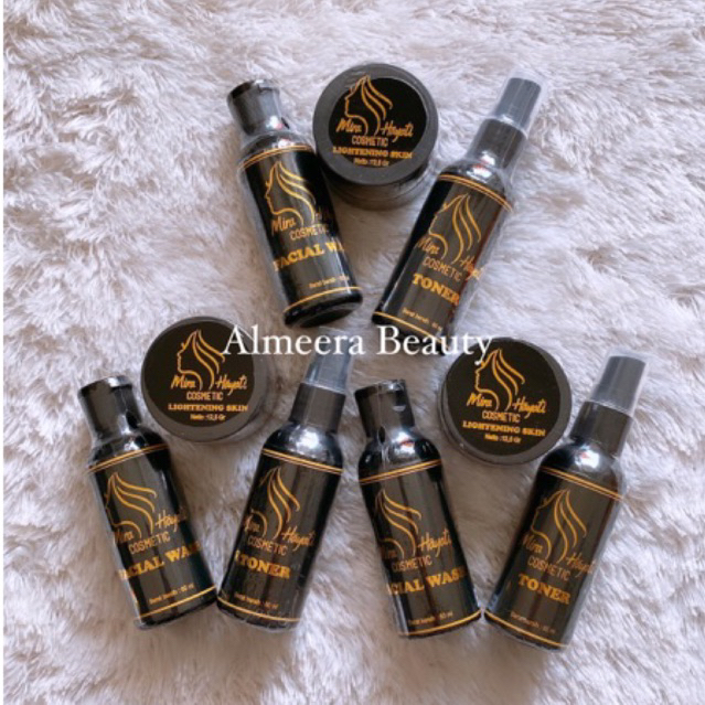 JOIN RESELLER 3 PAKET MH COSMETICS BY MIRA HAYATI