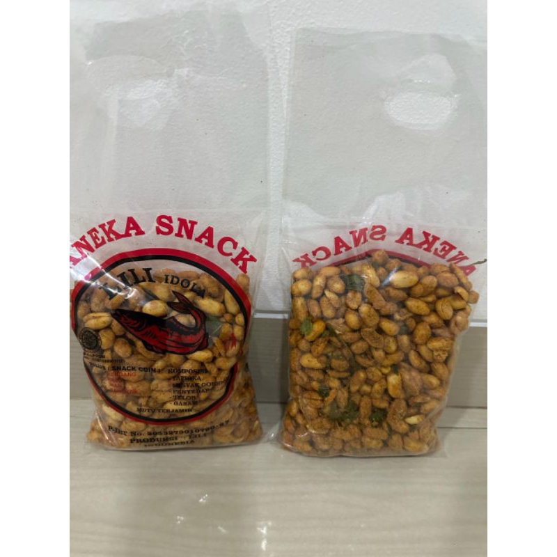 

kacang thailand pedas daun jeruk 500 gr