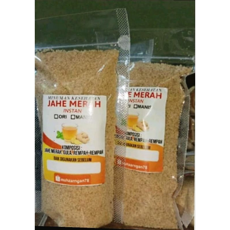 

Jahe Kristal(200gr)