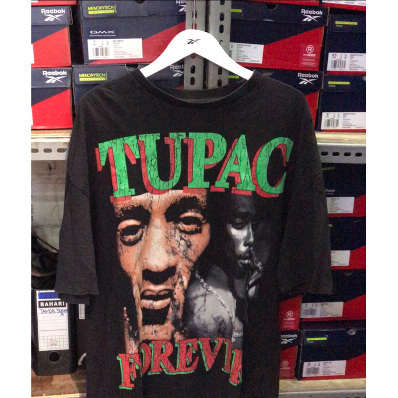 Bershka Tupac vintage T shirt