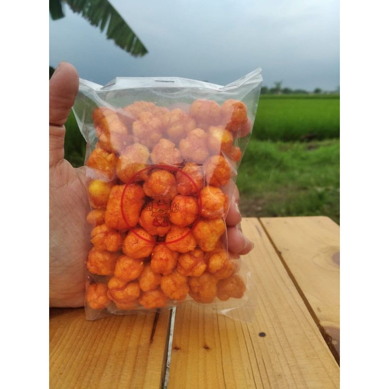 

[MiLMiLsNaCk] Aneka SNACK SERBA 4999 / Camilan Ringan / 100gr