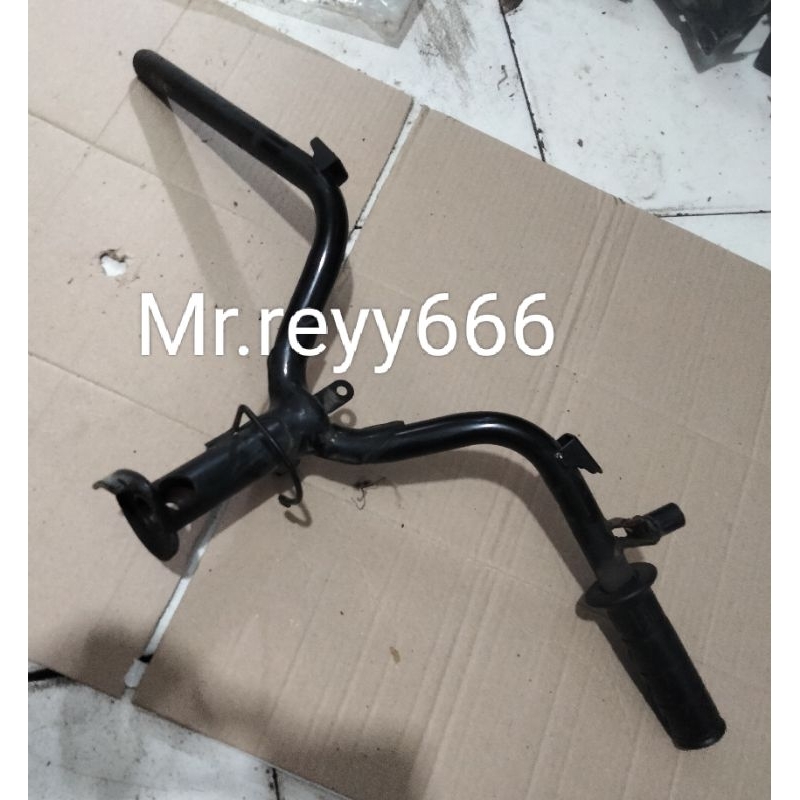 stang/setir k59/k60 Honda Vario 125/150 LED old 2016/2017 original copotan.