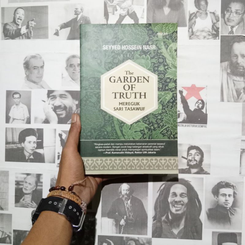 Seyyed Hossein Nasr Problematika Krisis Spiritual Manusia Kontemporer | Sains dan Peradaban di dalam