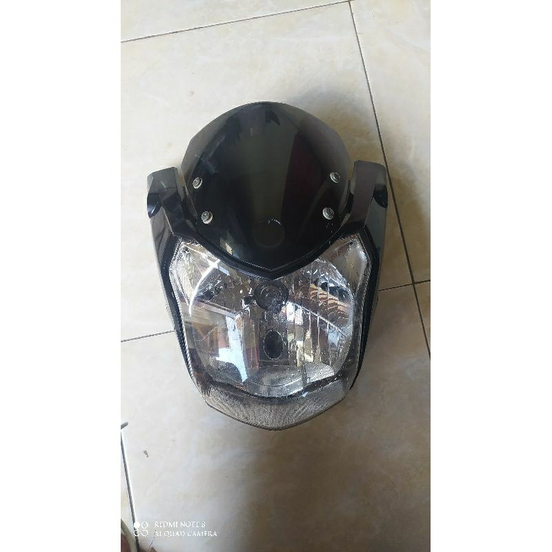 BATOK KEPALA REFLEKTOR VIXION NEW NVL ORIGINAL
