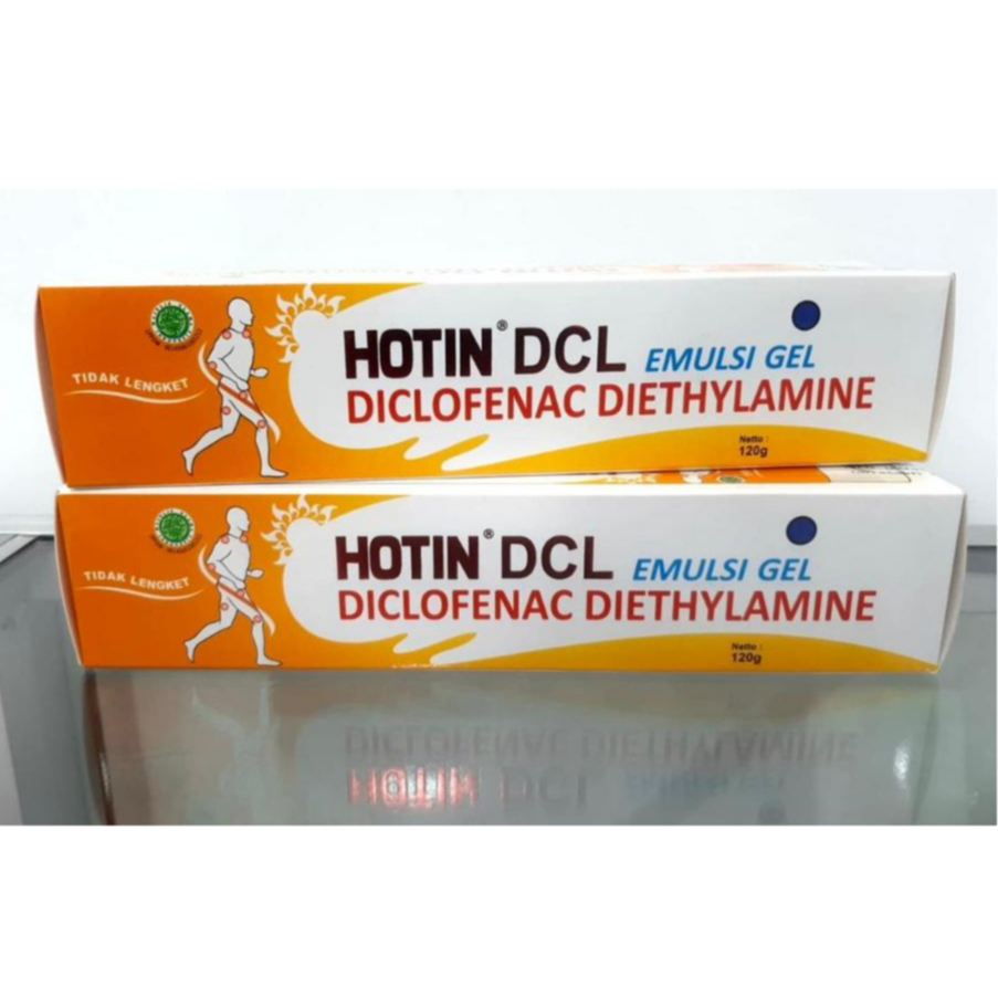 HOT IN CREAM DCL 120gr
