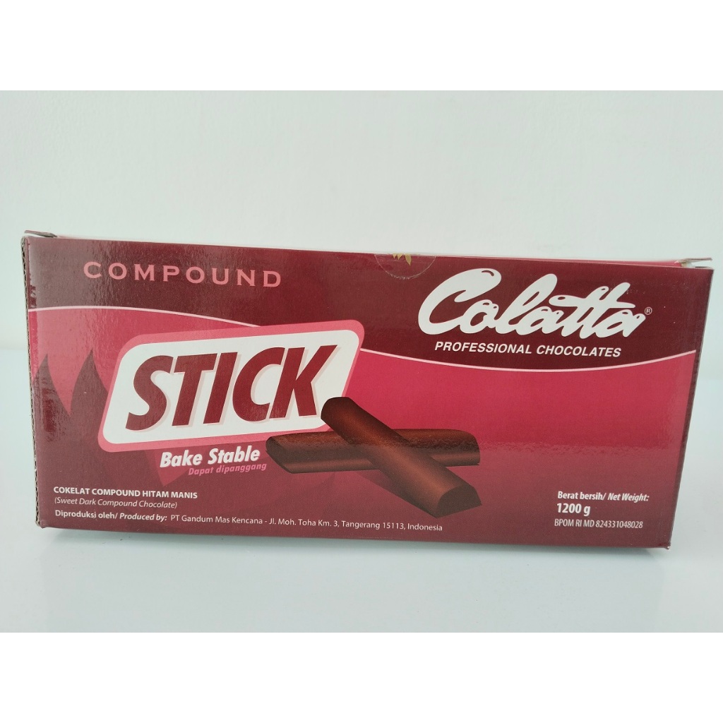 

COLLATTA Stick Coklat Batang 1200gr