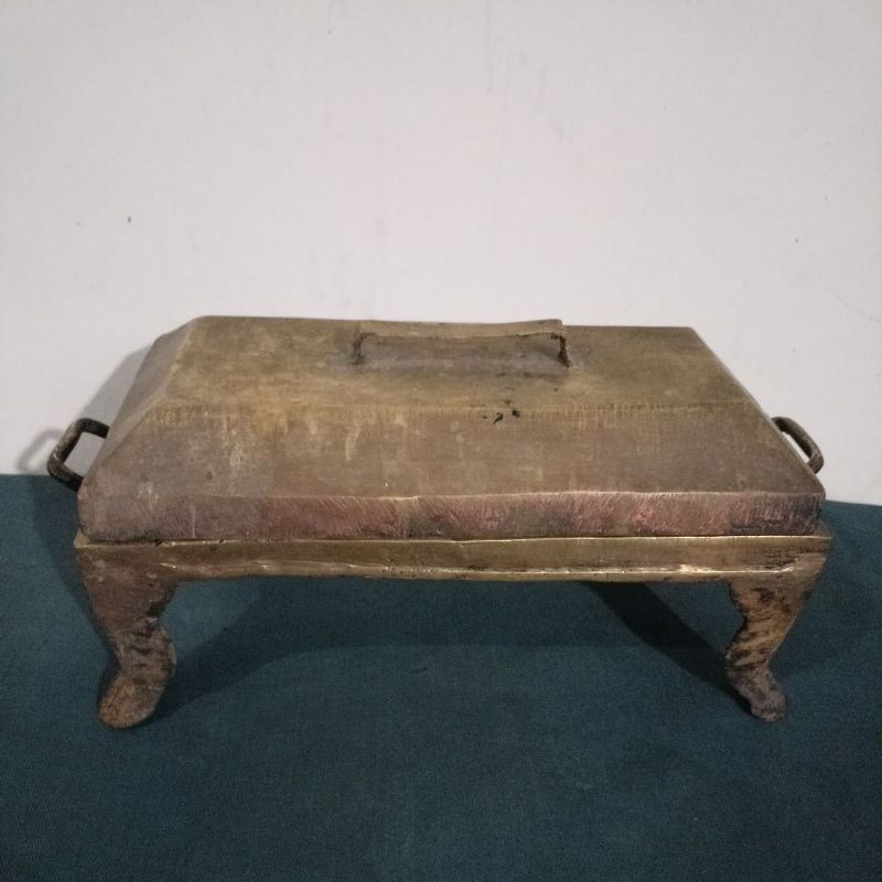 CETAKAN PUKIS KUNINGAN LAWAS LUBANG 7 (wl2)